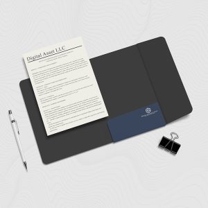 Digital Asset LLC Folder